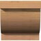 Ekena Millwork Alpine Smooth Rafter Tail, Western Red Cedar, 5 1/2"W x 6"H x 18"L RFT06X06X18ALP00SWR - alternate 4